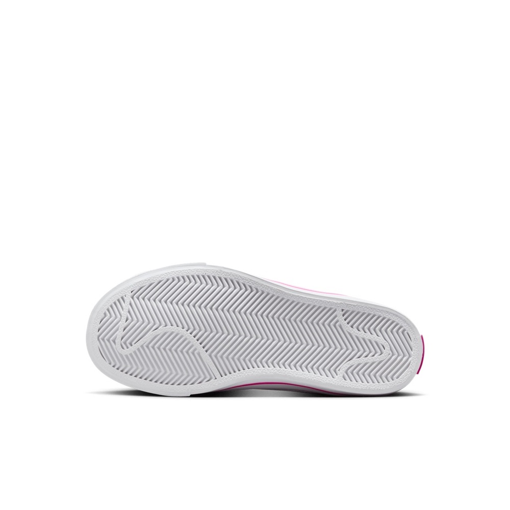 Nike Court Legacy and Tennis Shoe Sneakers Toddler Girl 11C Retro Swoosh - Picture 13 of 13